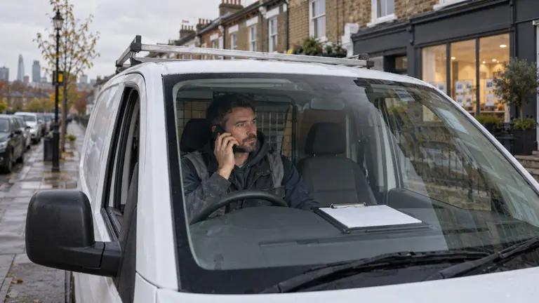 Handling objections cold calling trades: 'we have a contractor'