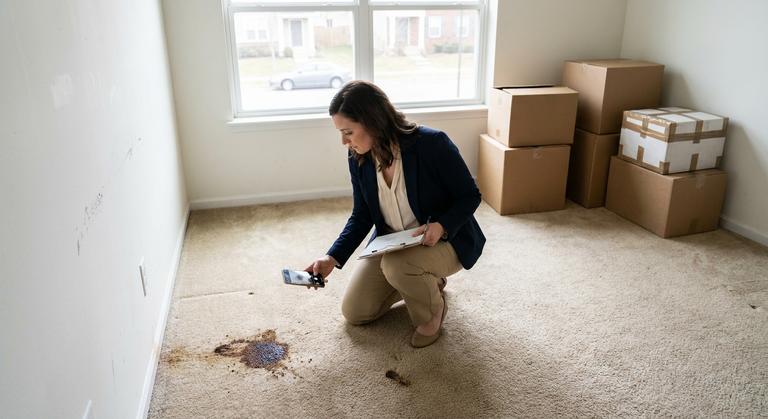 Wear and Tear vs Tenant Damage: What You Can Legally Deduct