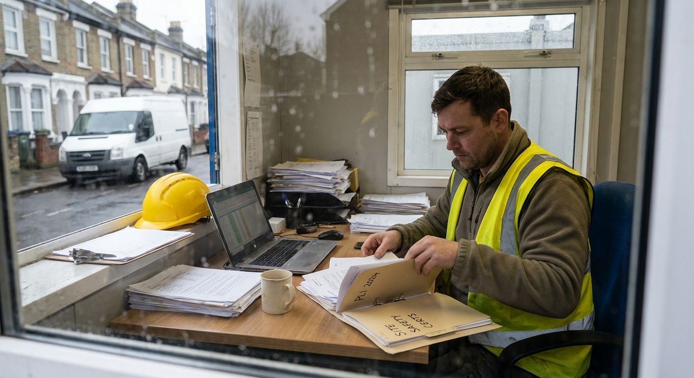 What Does My Company Need to Get More Work? UK Checklist