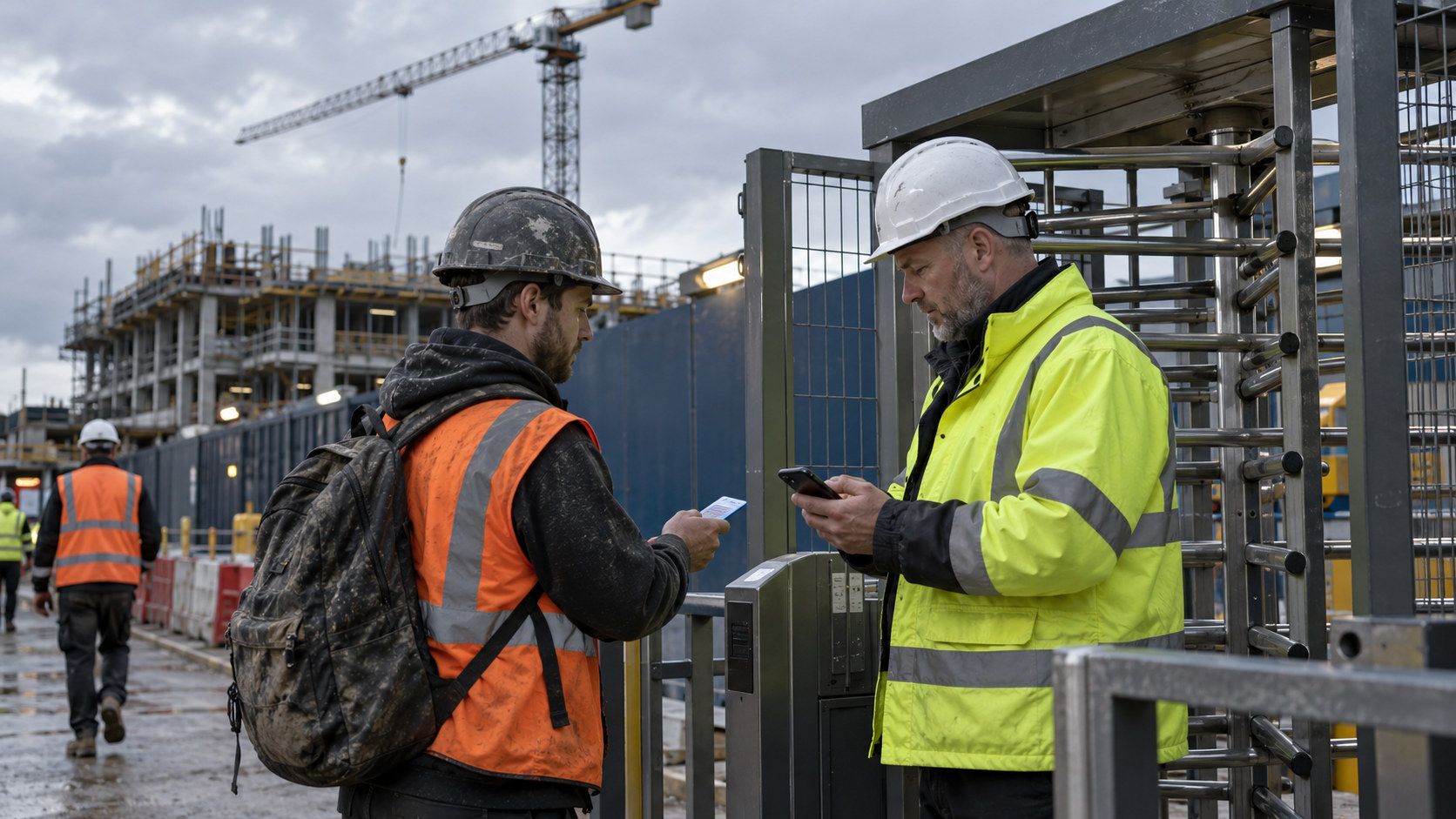 CSCS Cards: Types, Costs and Whether You Need One Self-Employed