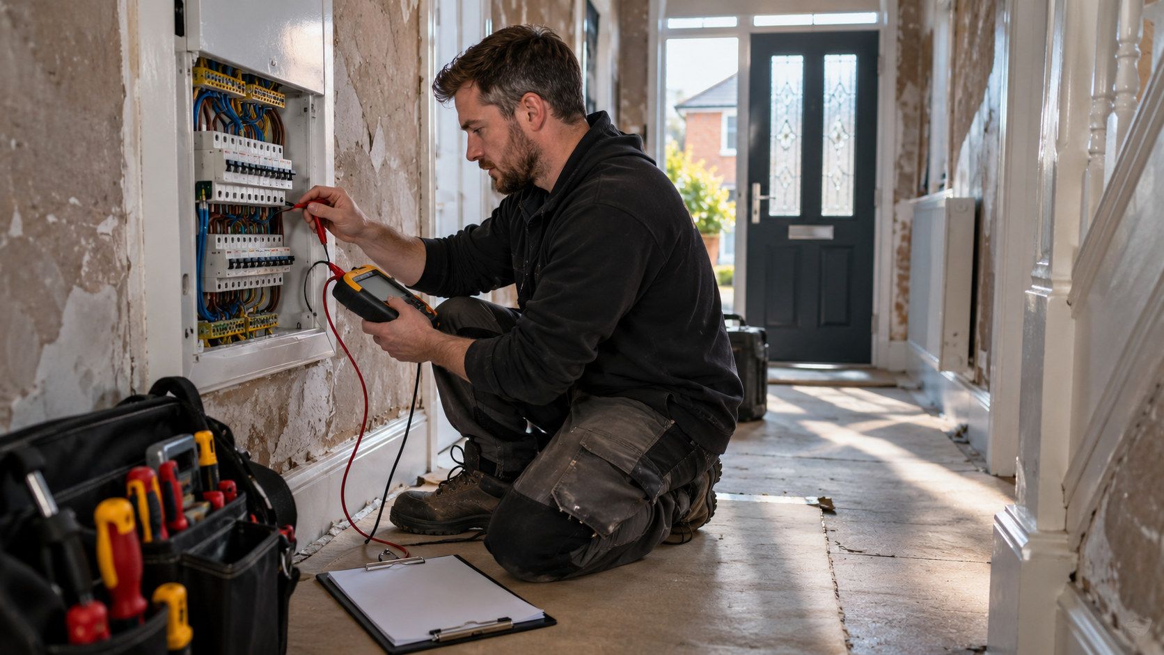 What Is NICEIC Registration and What Does It Unlock?