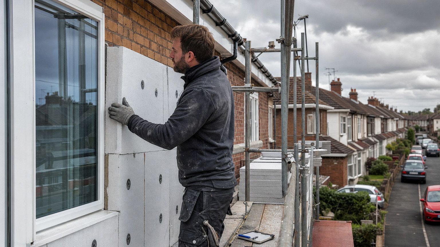What Is PAS 2030? Retrofit Standards for ECO and Warm Homes Work