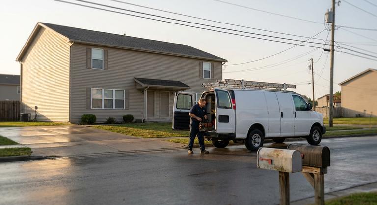 Where to Find Property Maintenance Work That Actually Pays