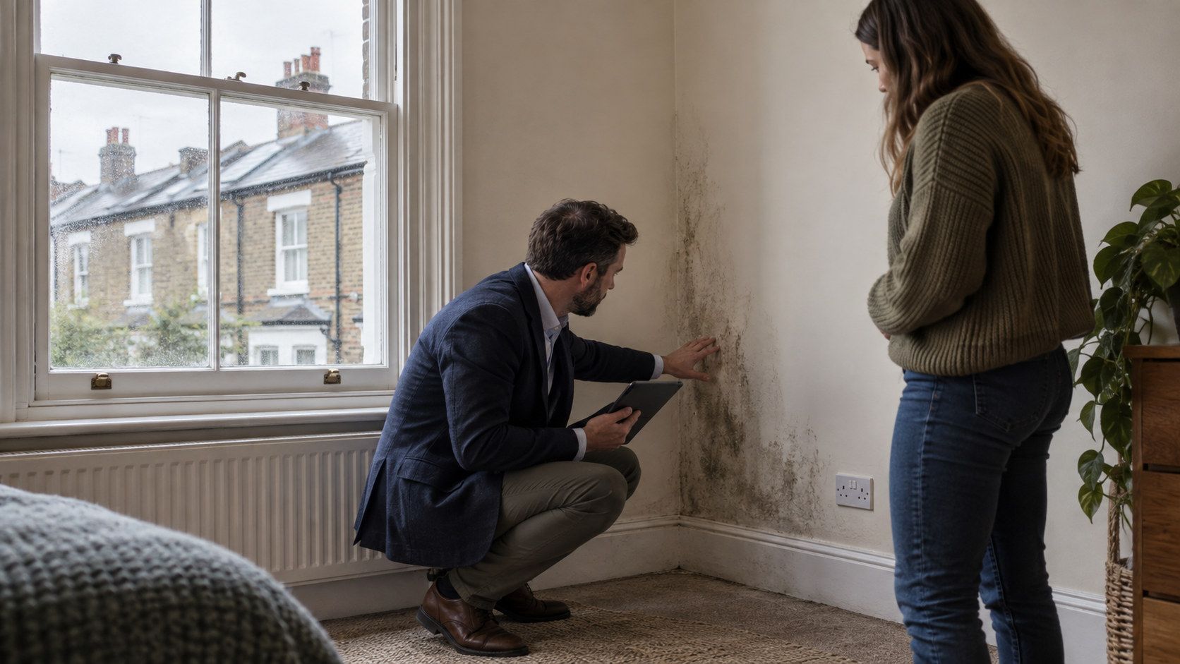 Landlord or Tenant: Who Is Responsible for Repairs?