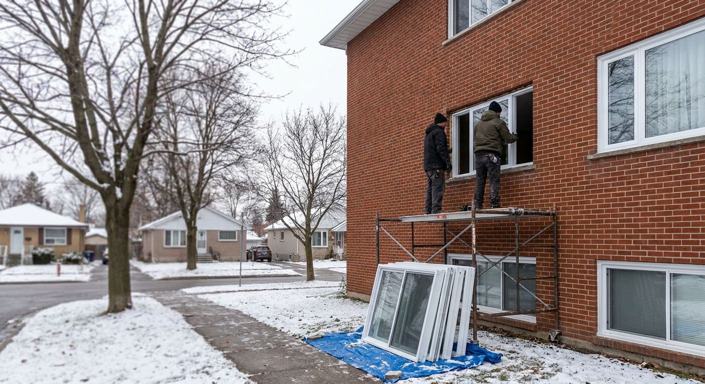 Window Replacement Cost Canada: Rebates and ROI for Rentals