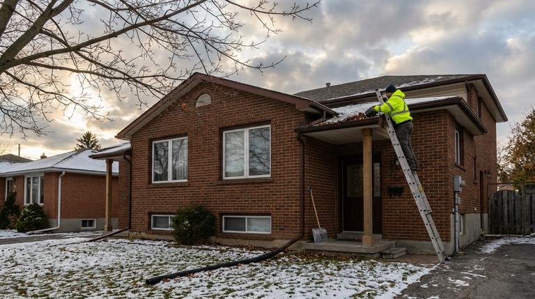 Winterizing Rental Property Canada: The Complete Checklist