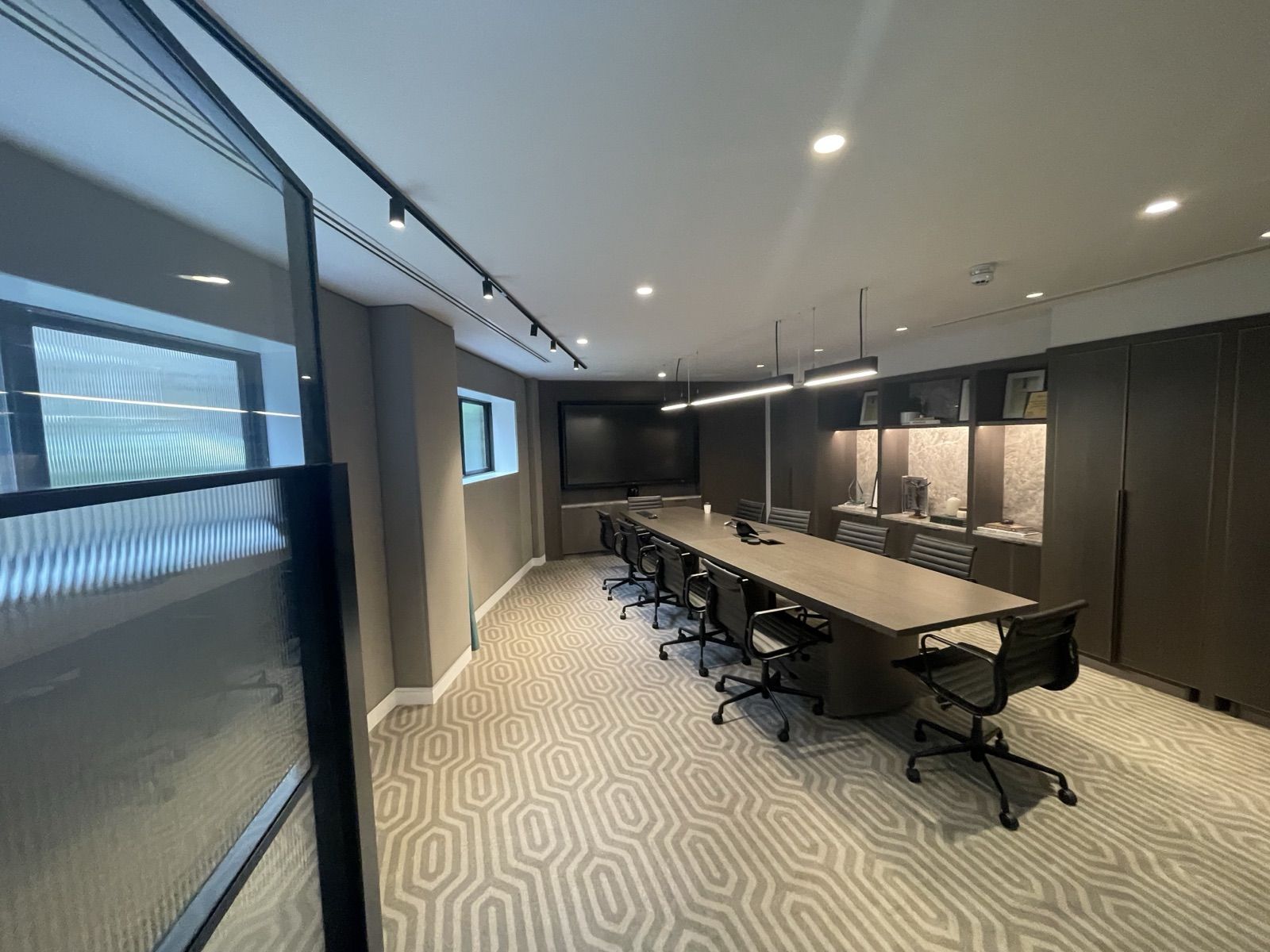 Office refurbishment for a London workspace