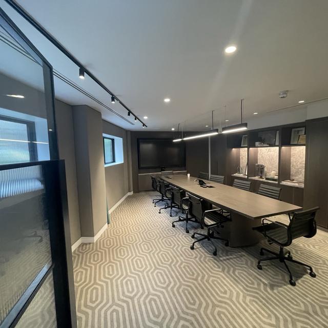 Office refurbishment for a London workspace