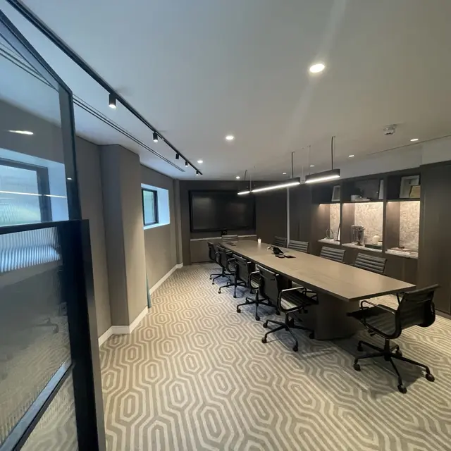 Office refurbishment for a London workspace