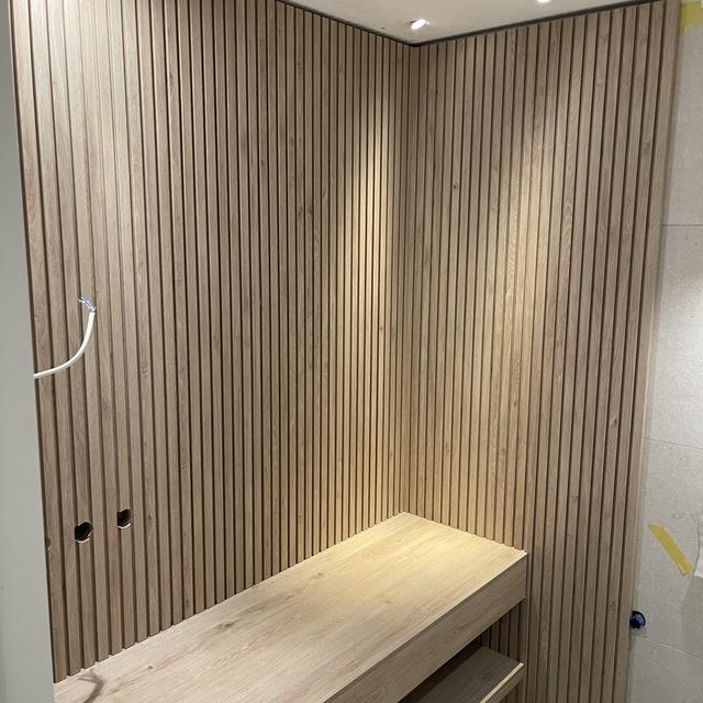 Bespoke joinery - made to measure on site