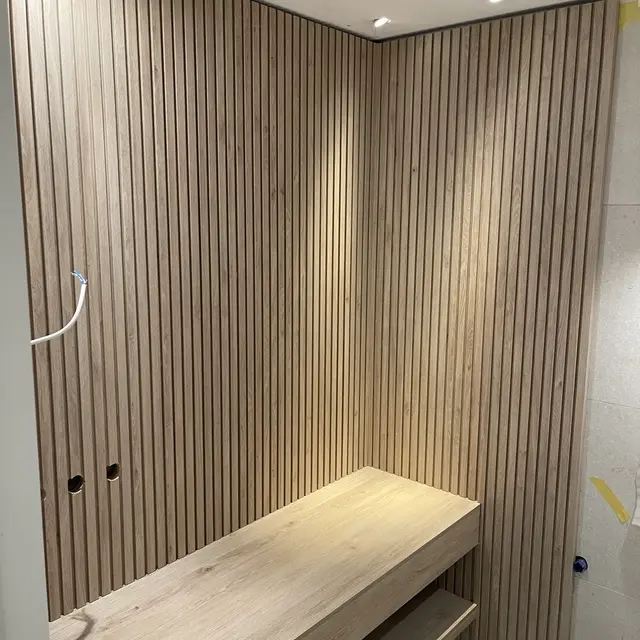 Bespoke joinery - made to measure on site