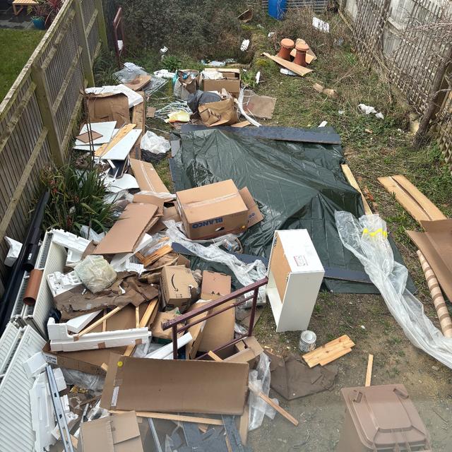 BUCKS WASTE REMOVAL SOLUTIONS LTD.