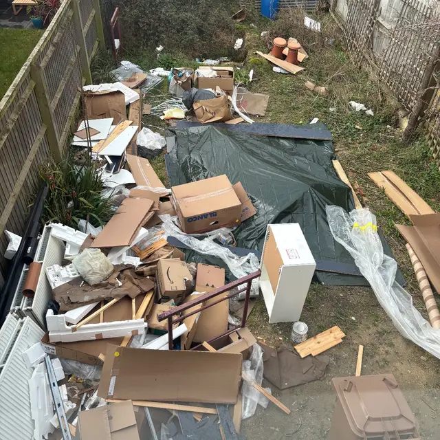 BUCKS WASTE REMOVAL SOLUTIONS LTD.