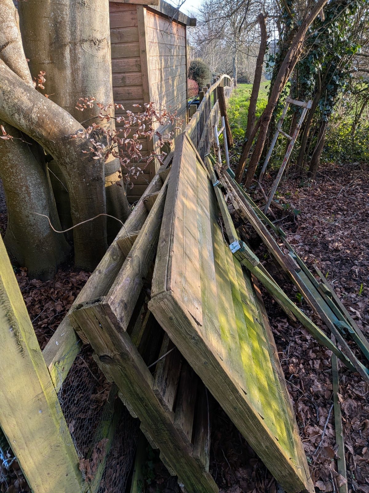 BUCKS WASTE REMOVAL SOLUTIONS LTD.