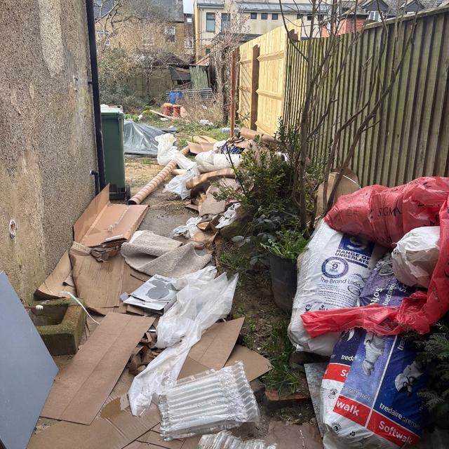 BUCKS WASTE REMOVAL SOLUTIONS LTD.