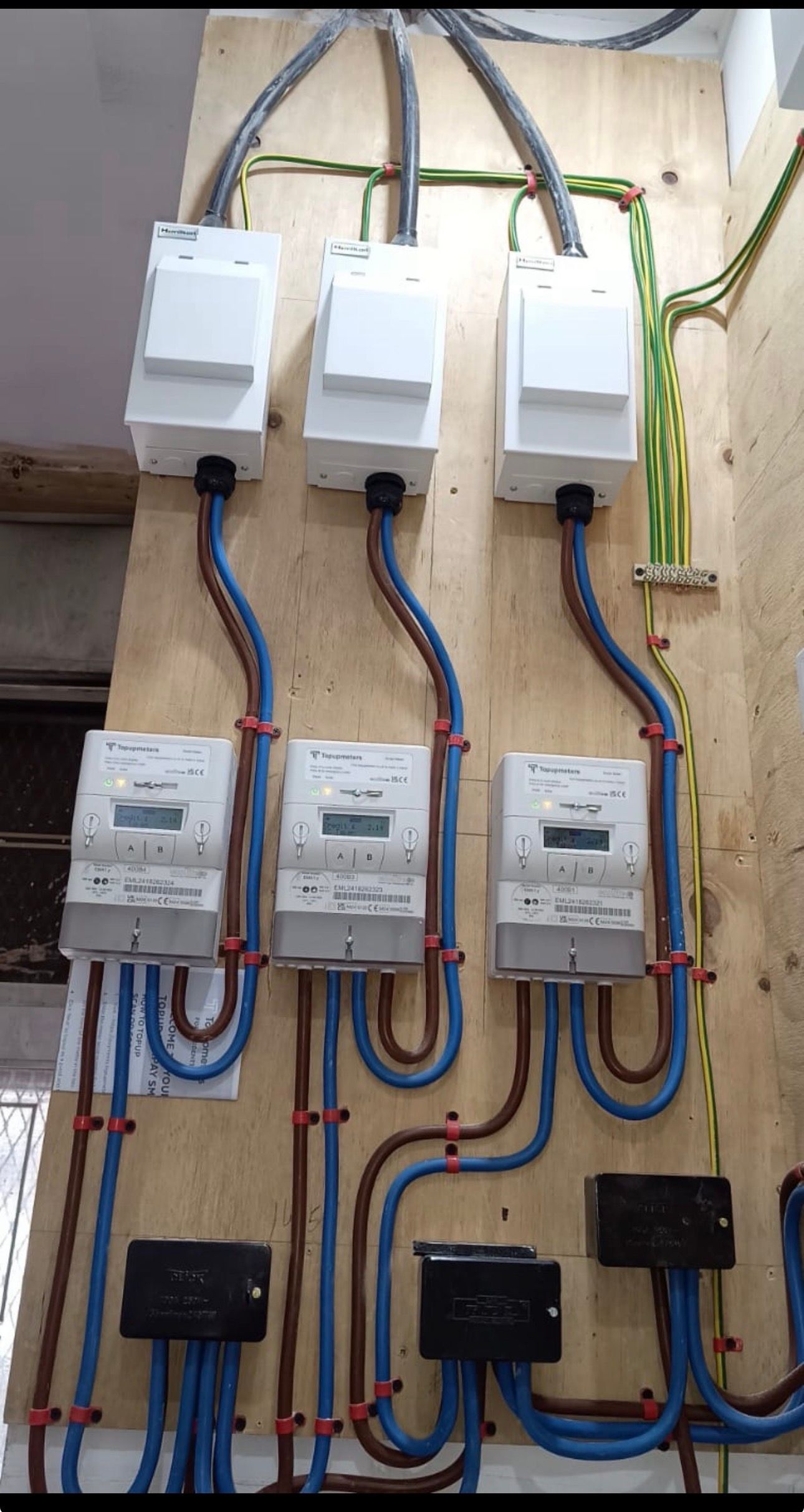 Kinetic electrical uk ltd