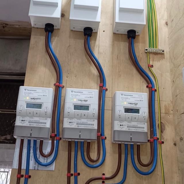 Kinetic electrical uk ltd