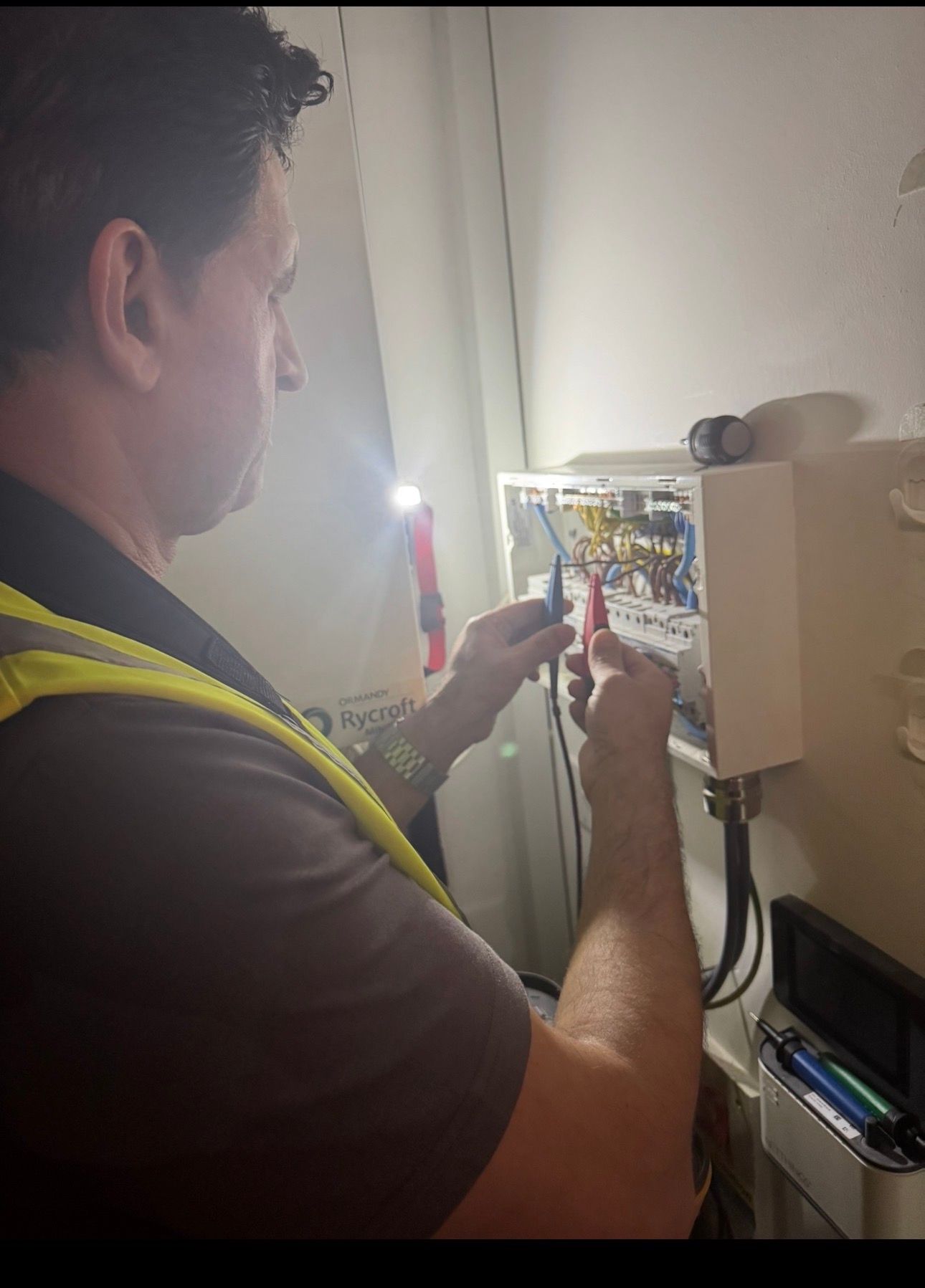 Kinetic electrical uk ltd