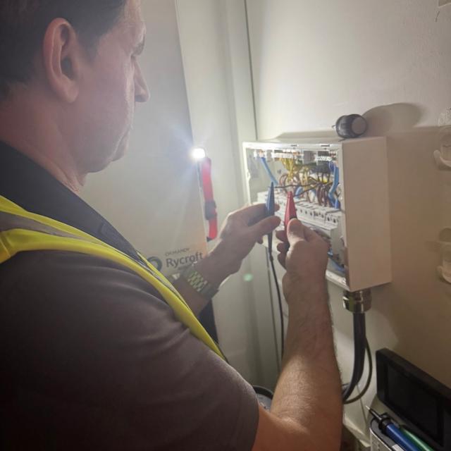 Kinetic electrical uk ltd