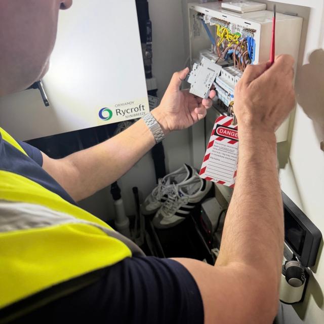 Kinetic electrical uk ltd