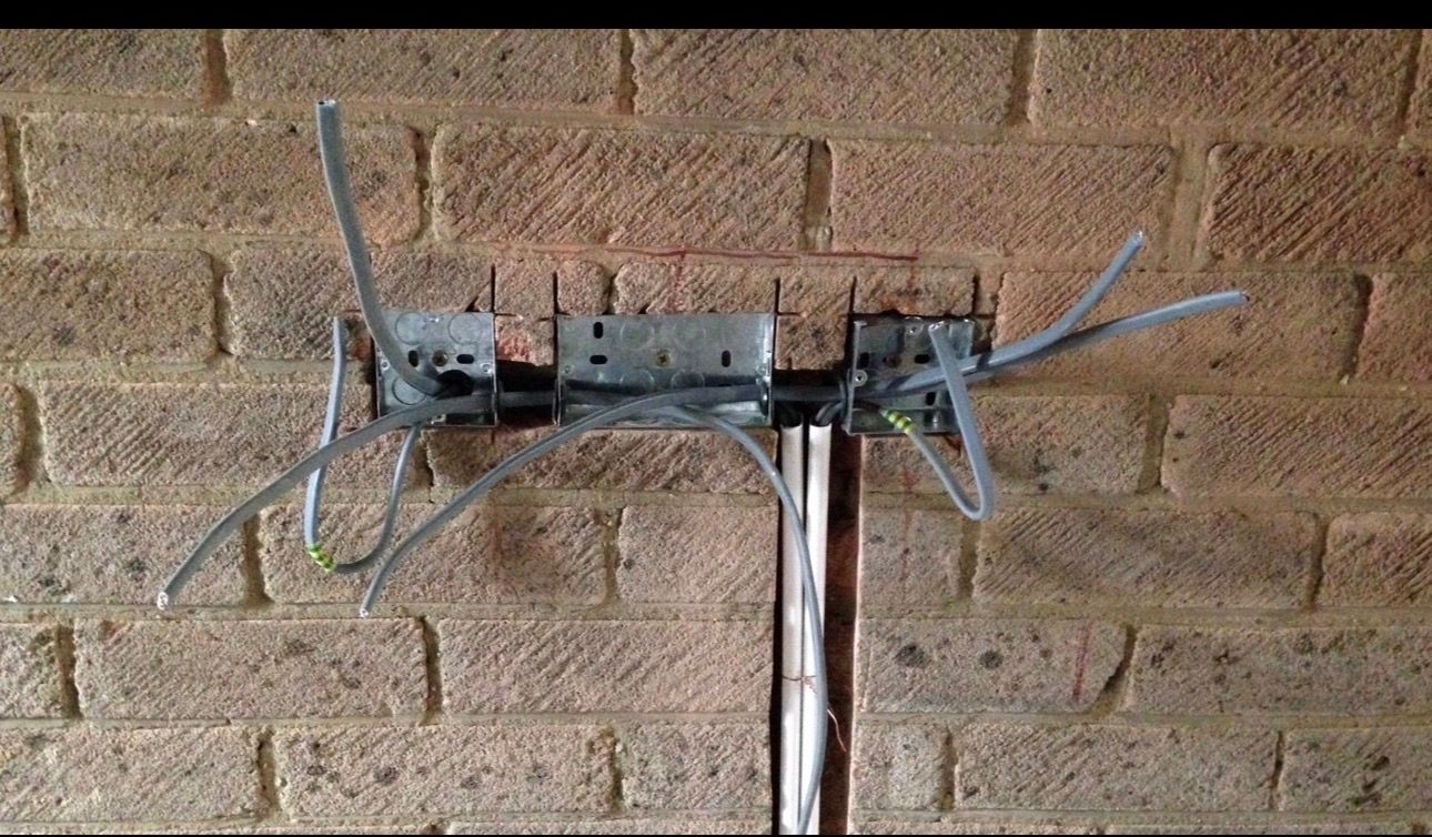Kinetic electrical uk ltd