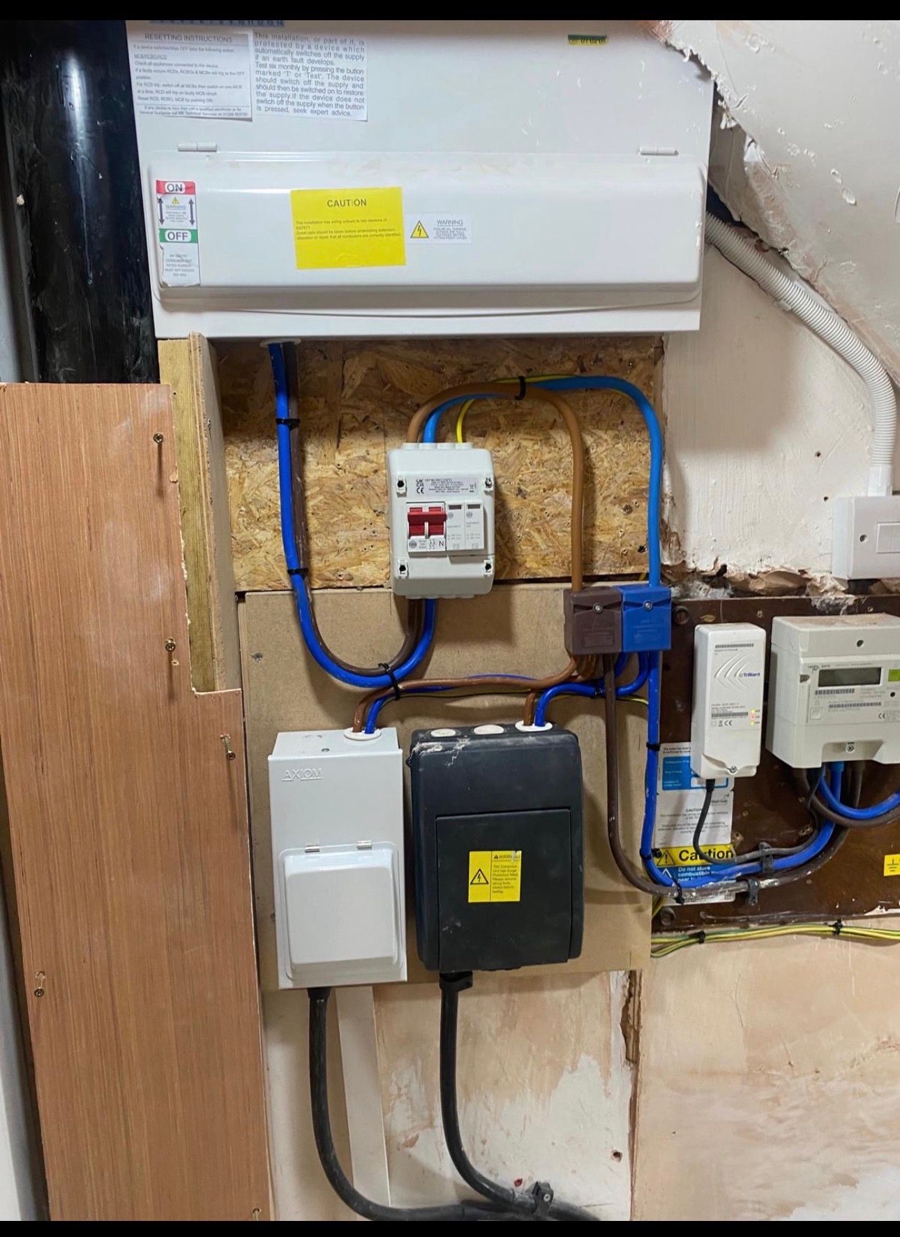 Kinetic electrical uk ltd