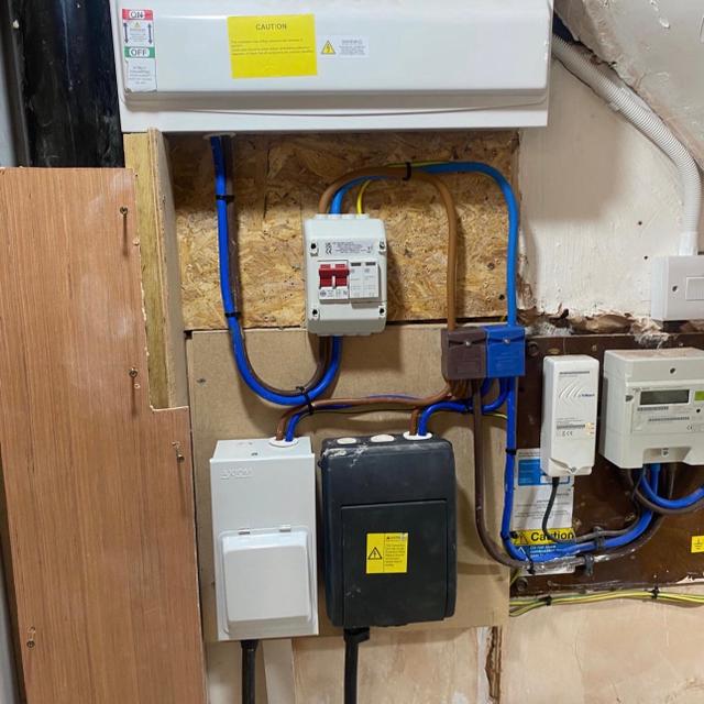 Kinetic electrical uk ltd