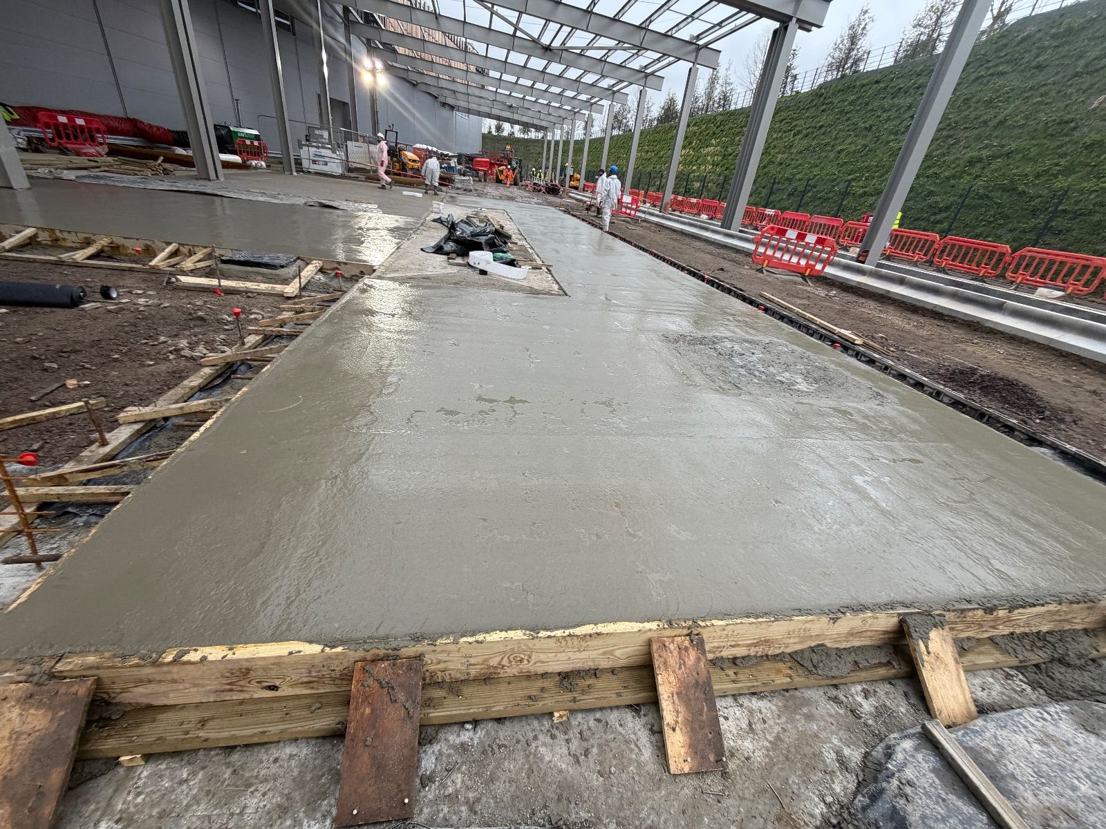 WWG CONTRACTOR LTD