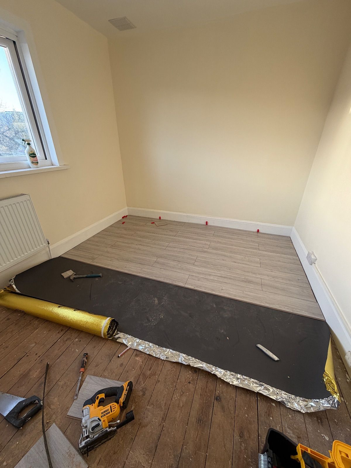 WWG CONTRACTOR LTD