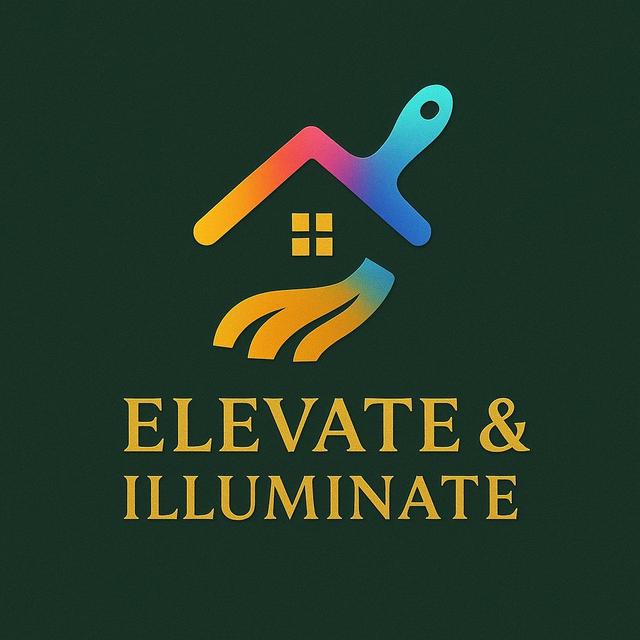 Elevate and illuminate painting and decoration
