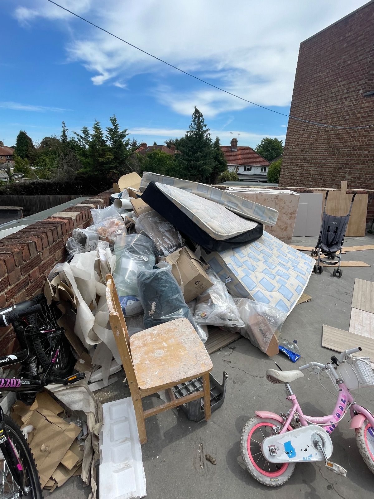 Any waste removal ltd