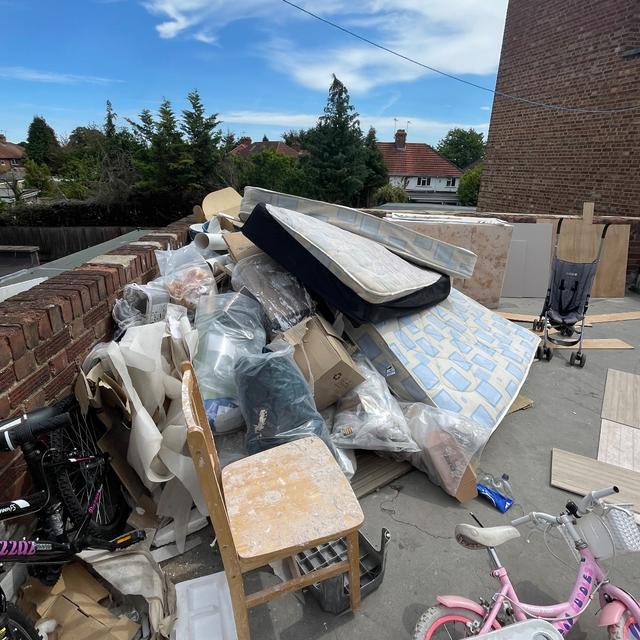 Any waste removal ltd