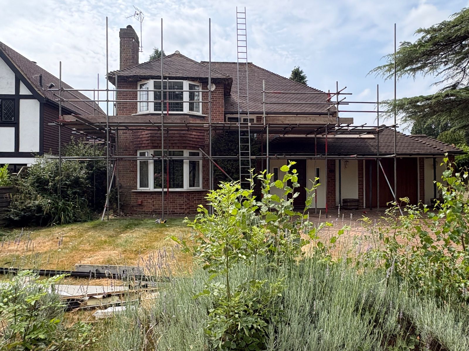 OXLEY SCAFFOLDING LTD