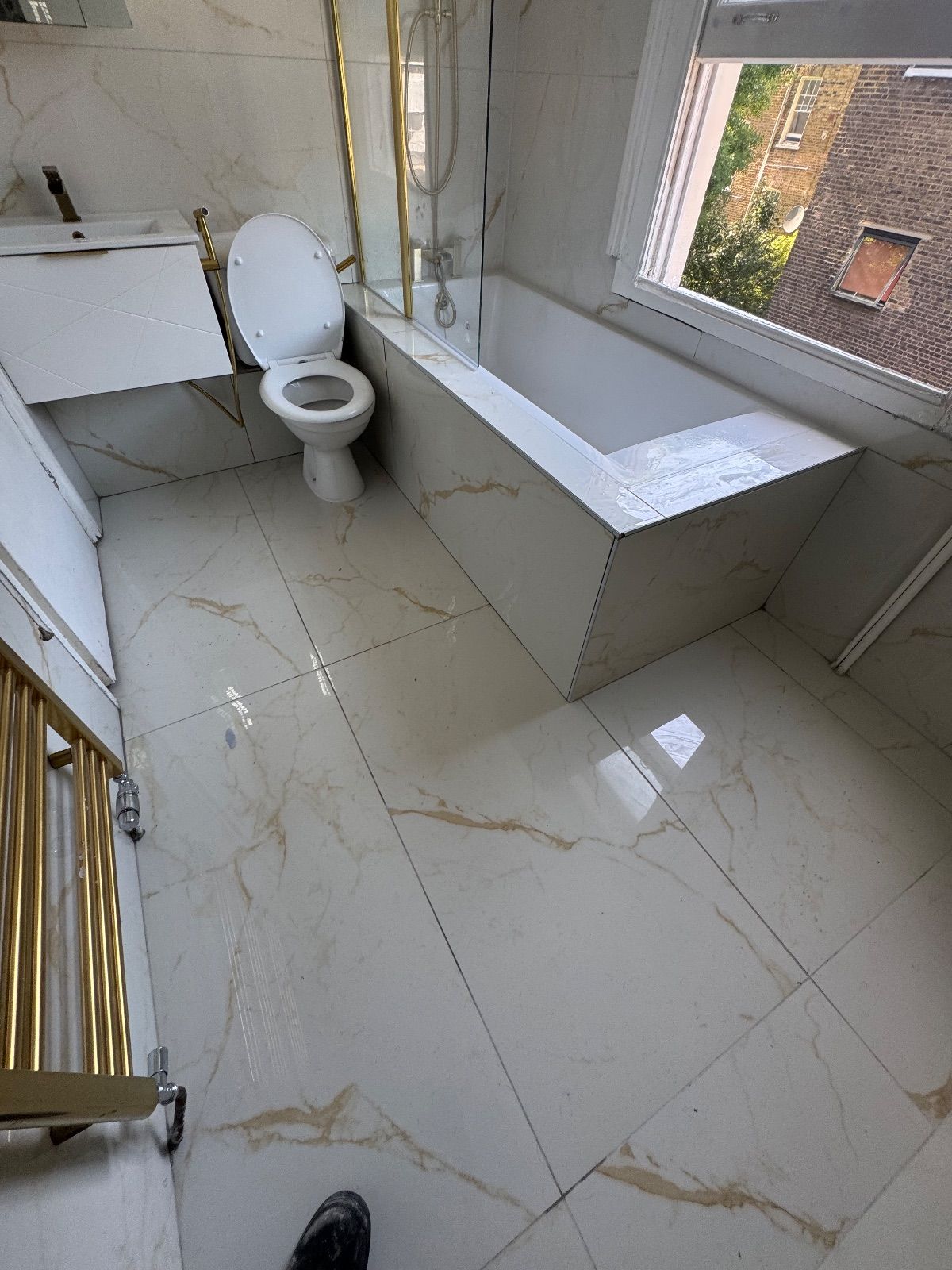 P&G BUILDING SOLUTIONS LTD