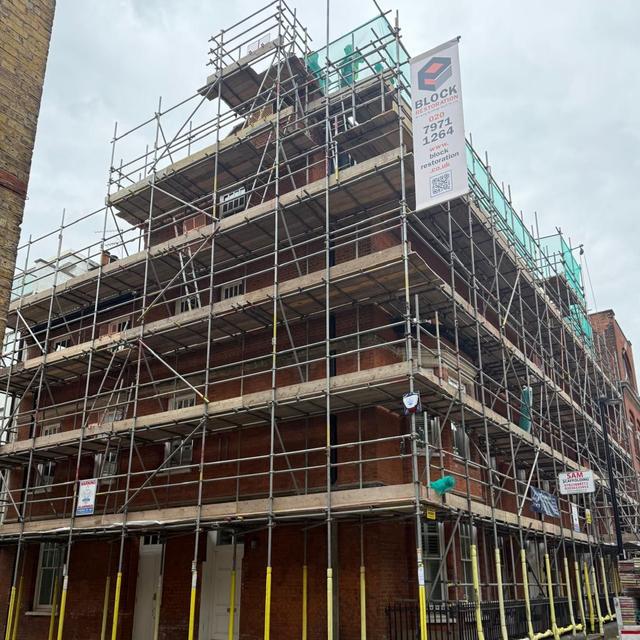 BLOCK RESTORATION LIMITED