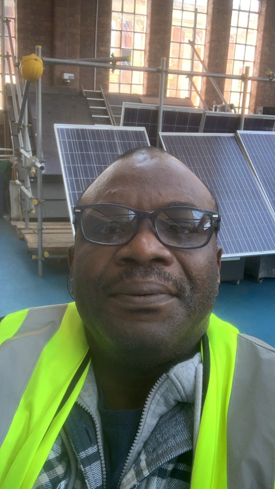 Olawale Awobusuyi