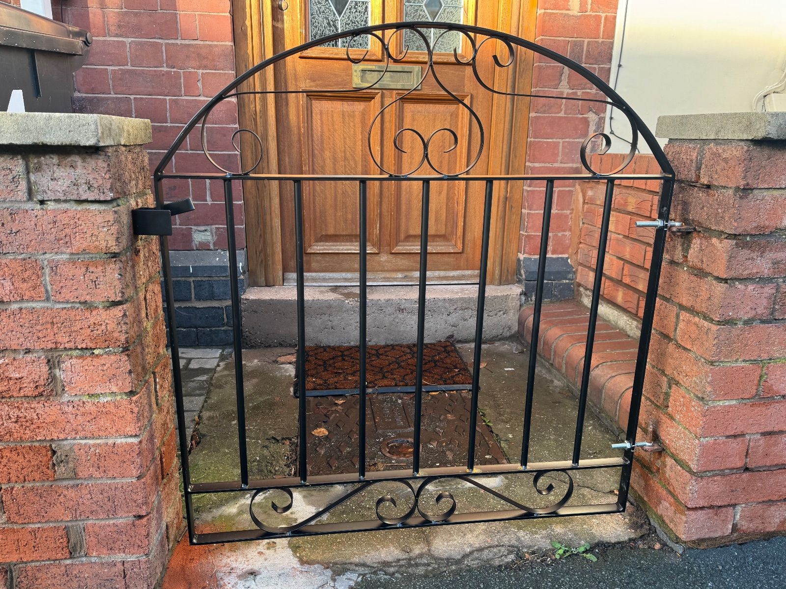 Metal work