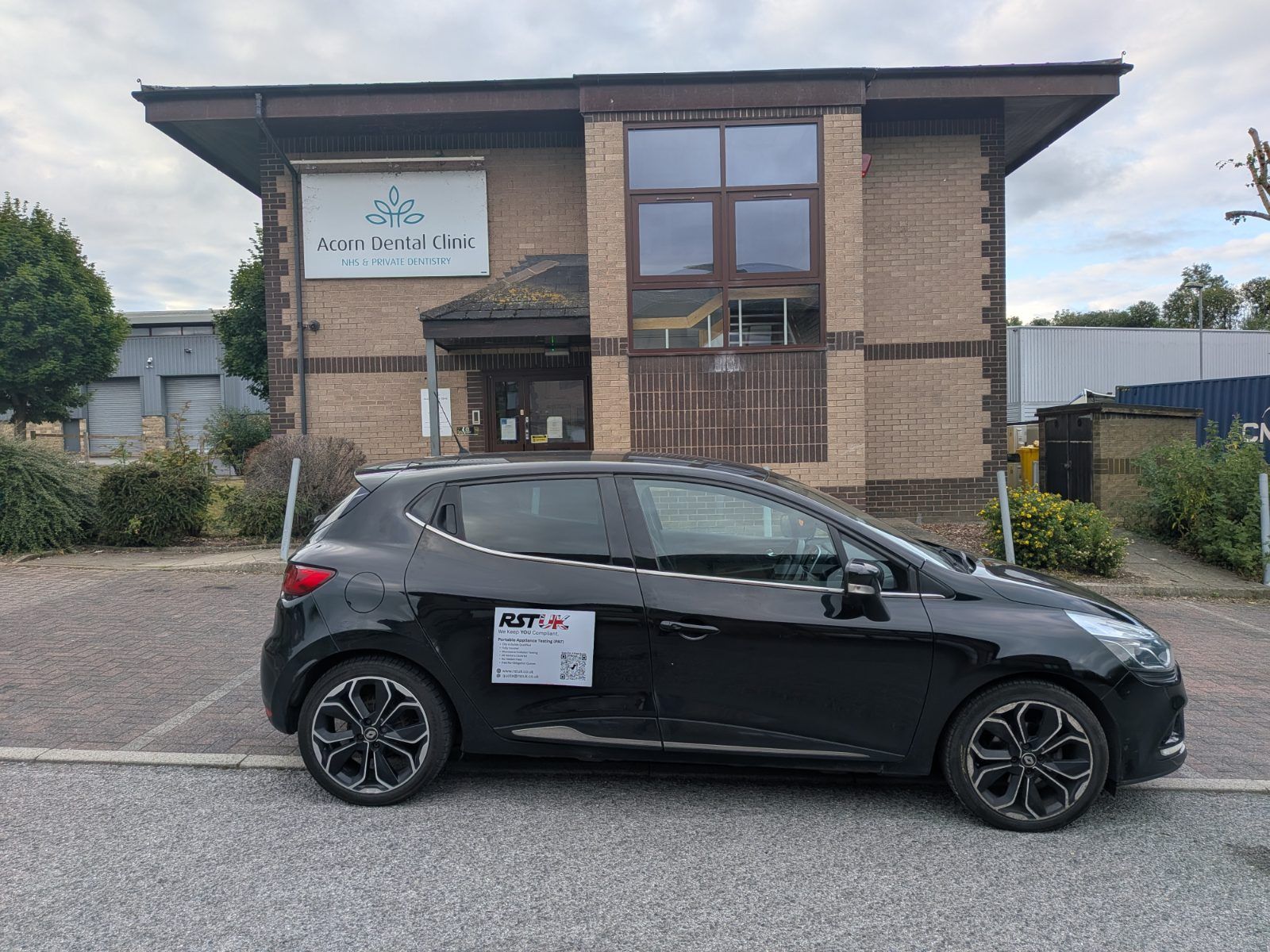 RSTUK LTD
