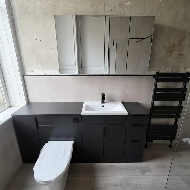 L & L Plumbing and Heating