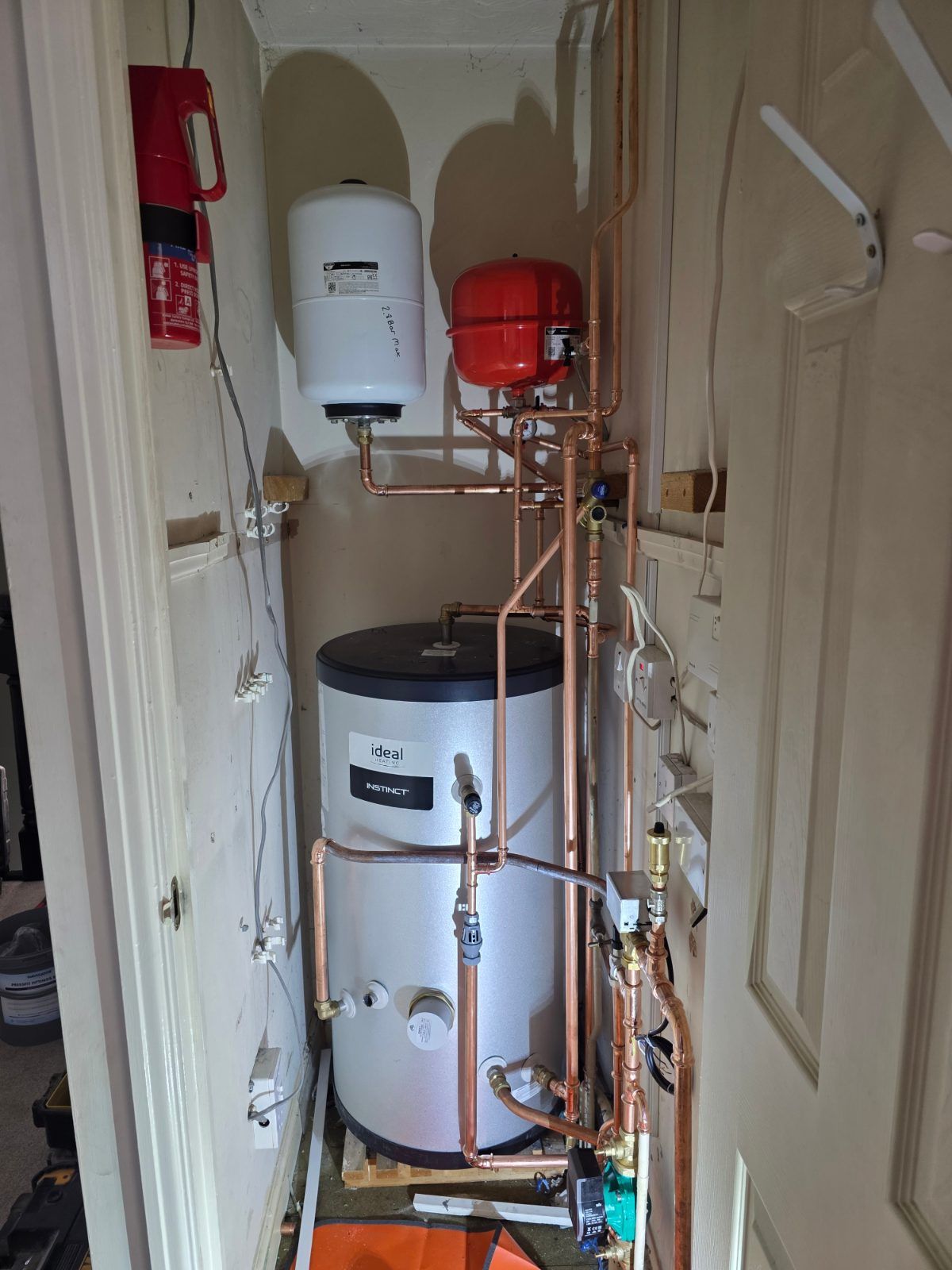 L & L Plumbing and Heating