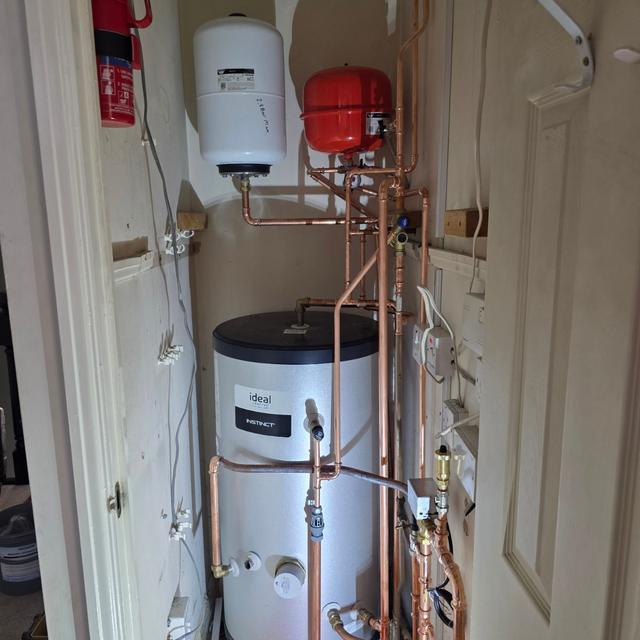 L & L Plumbing and Heating