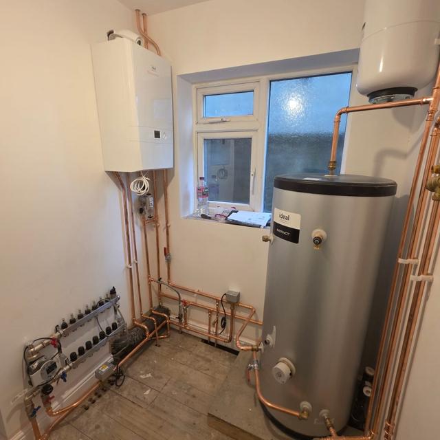 L & L Plumbing and Heating