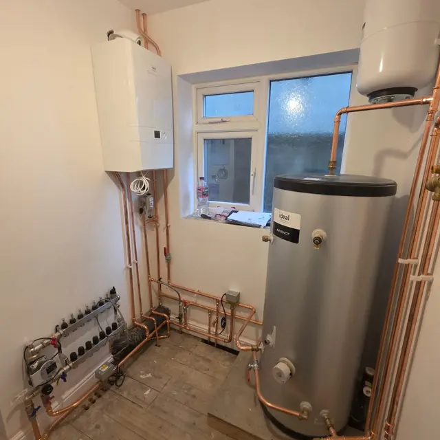 L & L Plumbing and Heating