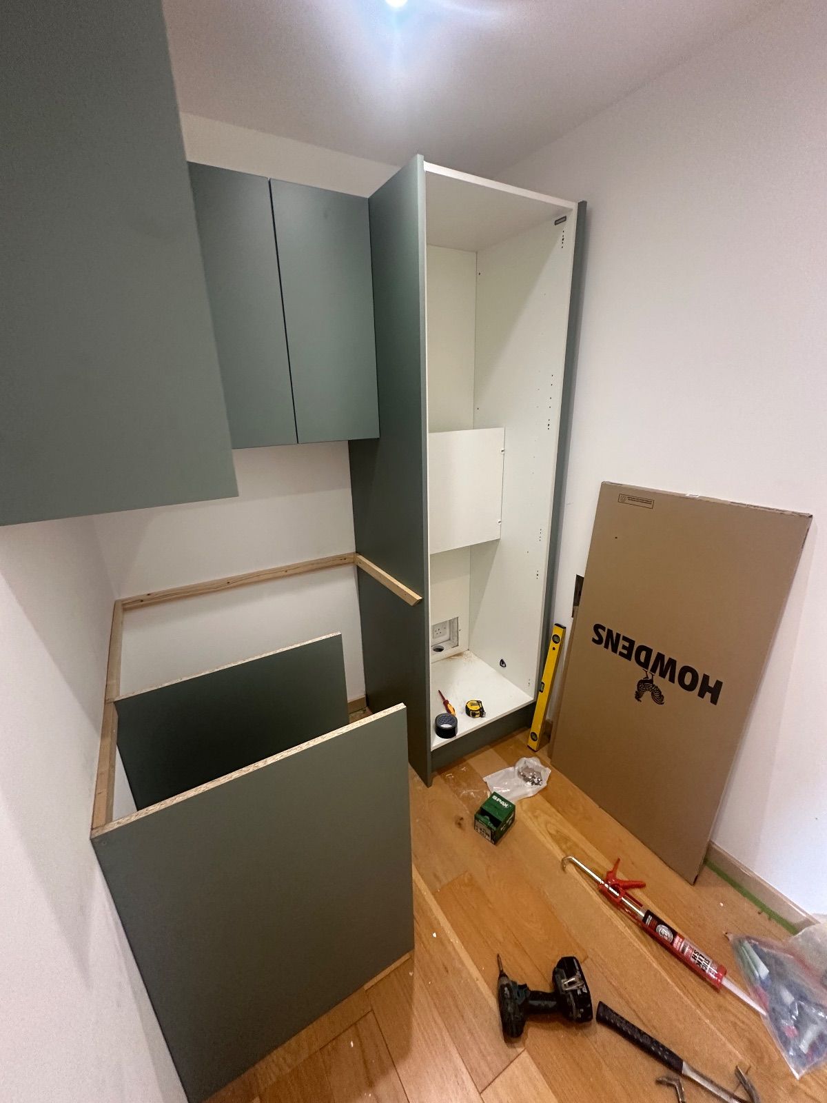 Ah constrution