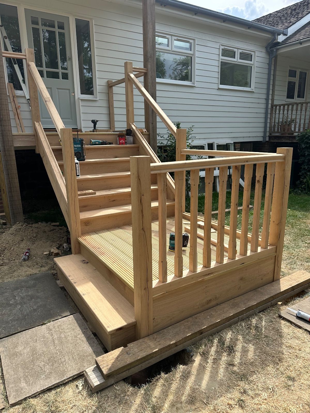 Ah constrution