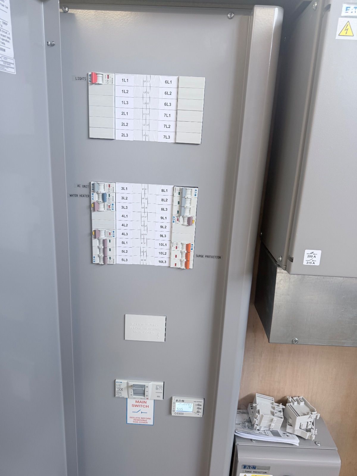 HOXTON ELECTRIC LTD