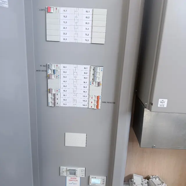 HOXTON ELECTRIC LTD