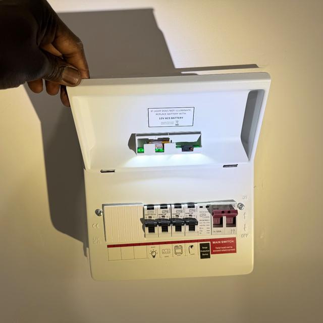 HOXTON ELECTRIC LTD