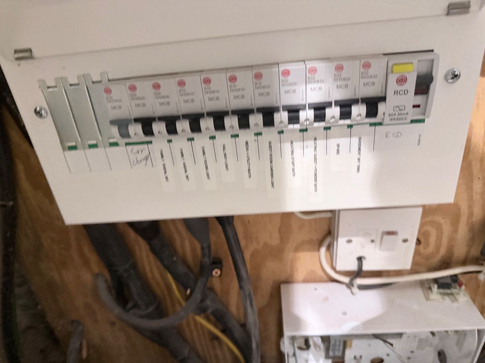 HOXTON ELECTRIC LTD