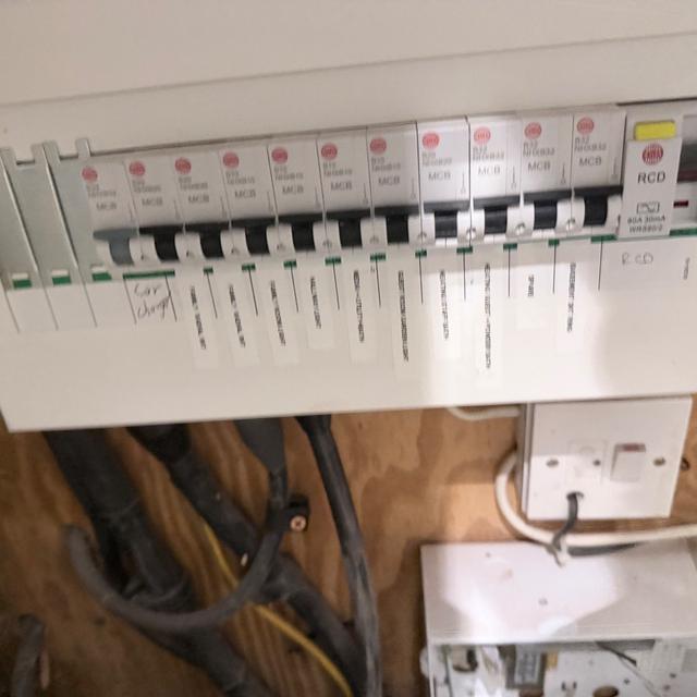 HOXTON ELECTRIC LTD